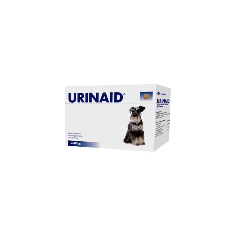 Vetplus Urinaid 60 Compresse