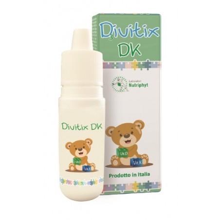 Anvest Health Divitix Dk Gocce 15 Ml