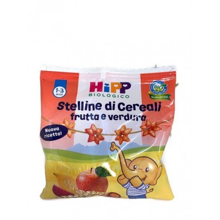 Hipp Italia Hipp Bio Stelline Frutta Verdura 30 G