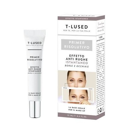 La Verde Vita T Lused Crema Primer Risolutivo 15 Ml