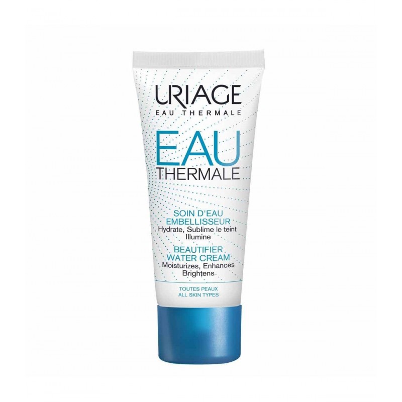 Uriage Laboratoires Dermatolog Eau Thermale Crema Illuminante All'acqua 40 Ml