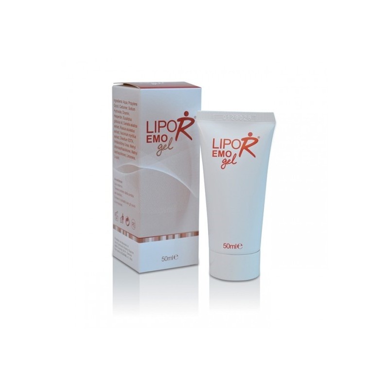 Elifab Lipor Emo Gel 200 Ml