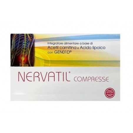 Ri. Med. Di Rambaldi M. &c. Nervatil 60 Compresse