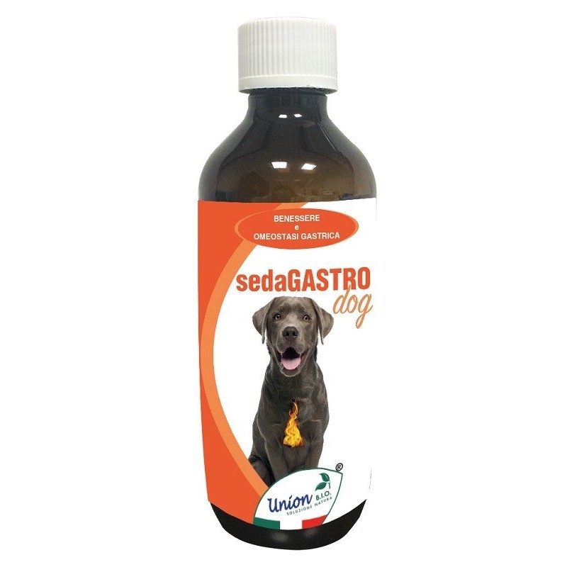 Union Bio Sedagastro Dog 200 Ml