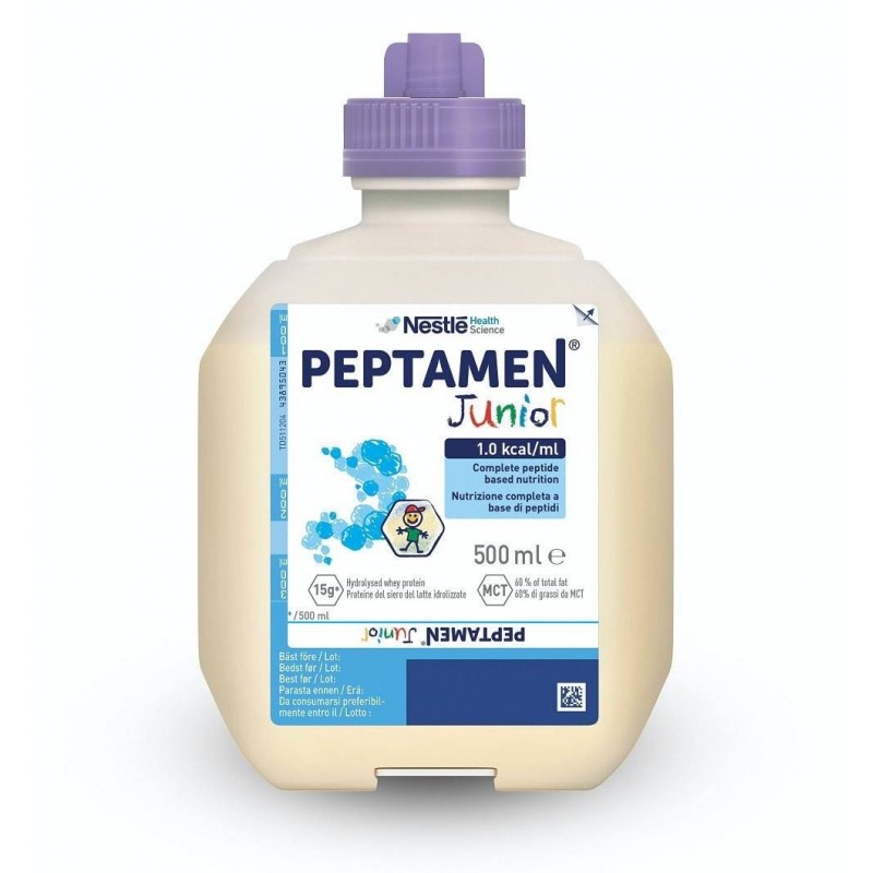 Nestle' It. Peptamen Junior Neutro 500 Ml