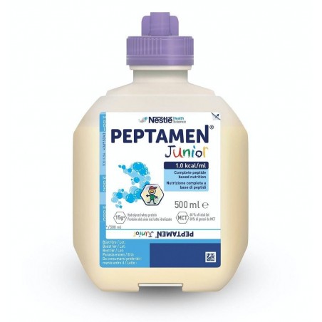 Nestle' It. Peptamen Junior Neutro 500 Ml