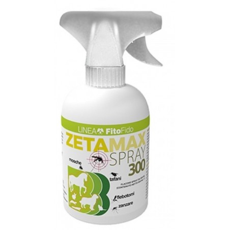 Trebifarma Zetamax Pump Flacone Spray 750 Ml