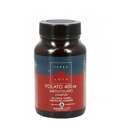 Forlive Terranova Folato Complex 50 Capsule