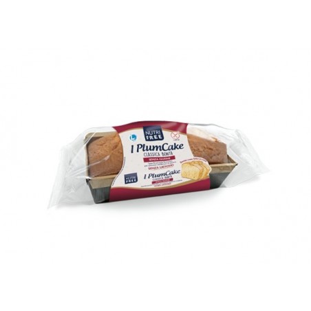 Nt Food Nutrifree I Plumcake Classici Bonta' 330 G