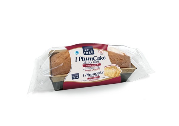 Nt Food Nutrifree I Plumcake Classici Bonta' 330 G