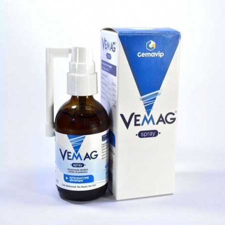 Gemavip Di Ottavio Podda Vemag Spray 30 Ml