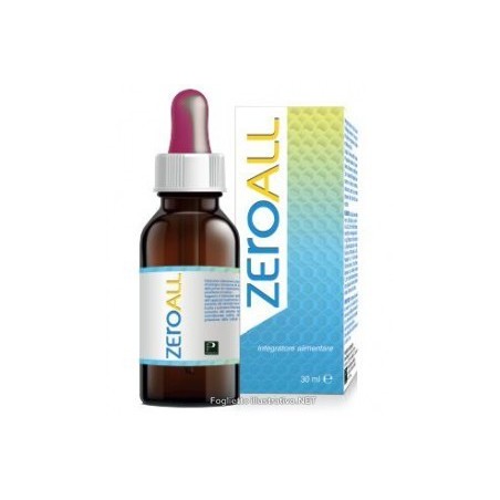 Piemme Pharmatech Italia Zeroall Gocce 30 Ml