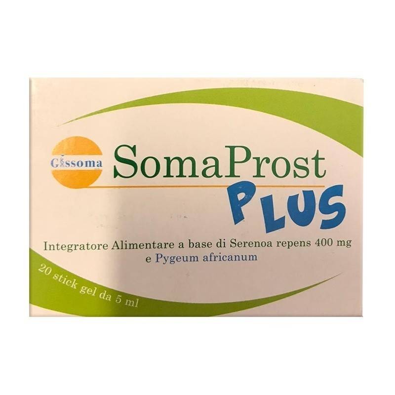 Gissoma Somaprost Plus 20 Stick