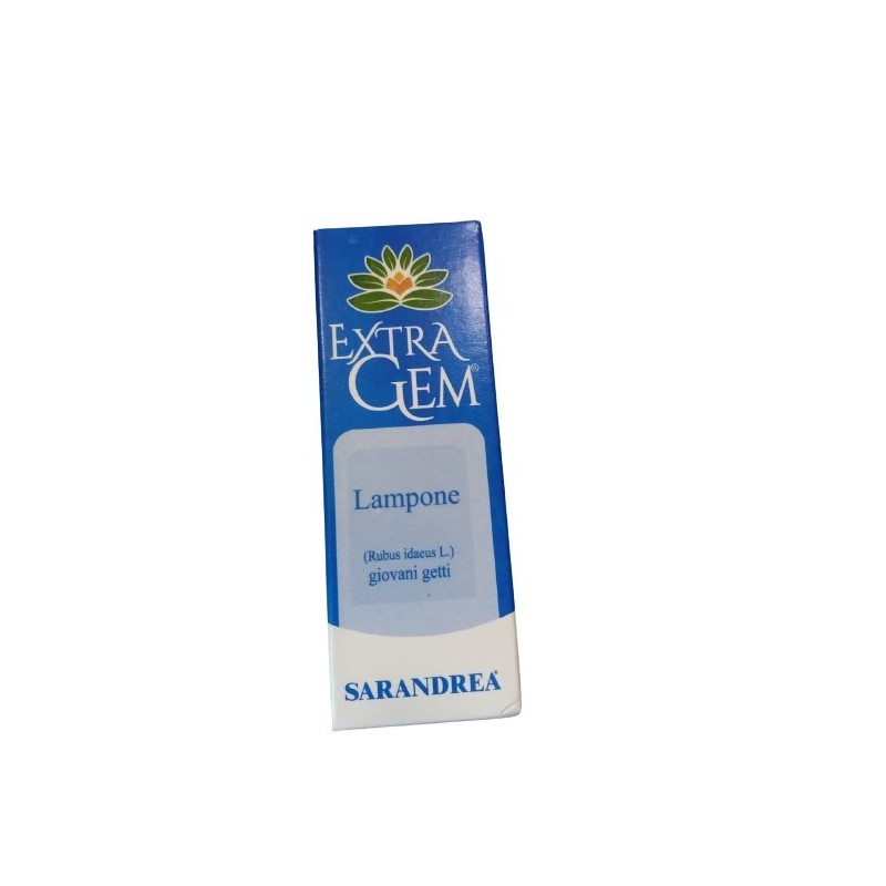 Sarandrea Marco &c. Extragem Lampone Giovani Getti Gocce 20 Ml