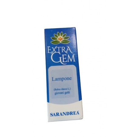 Sarandrea Marco &c. Extragem Lampone Giovani Getti Gocce 20 Ml