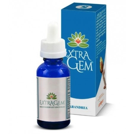 Sarandrea Extragem Prugnolo Gemme Gocce 20 Ml