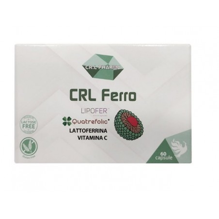 Cr. L Pharma Crl Ferro 60 Capsule