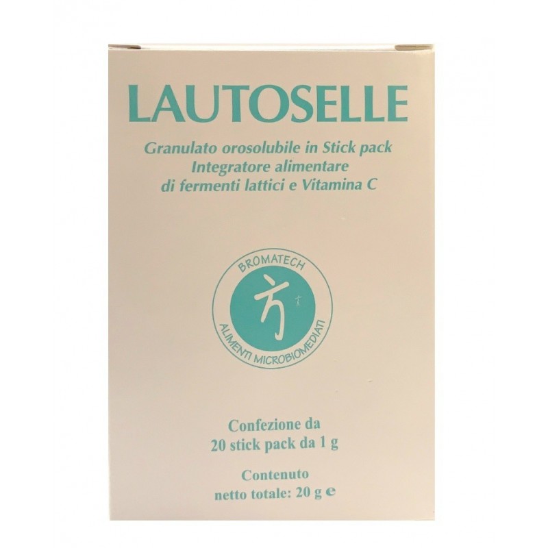 Bromatech Lautoselle 20 Bustine