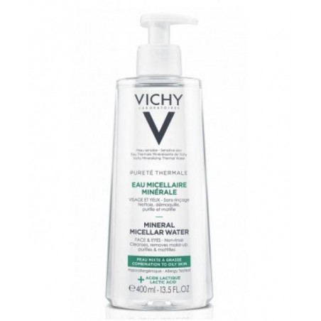 Vichy Purete Thermale Micellare Oil 400 Ml