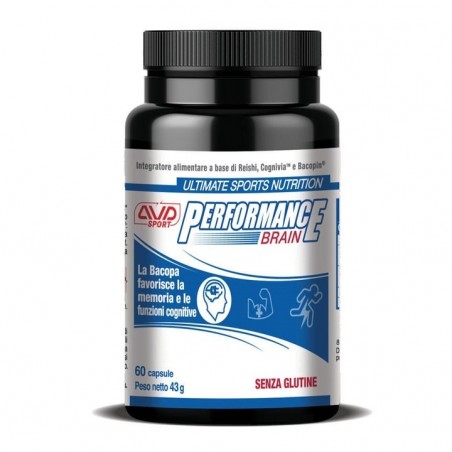 A. V. D. Reform Performance Brain 60 Capsule