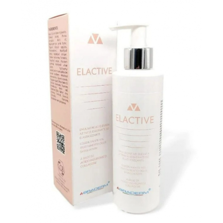 Elactive 200 Ml Braderm