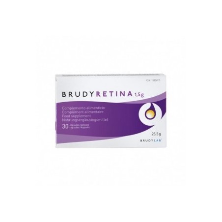 Kilabs Brudyretina 30 Capsule