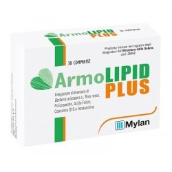 Armolipid Plus 30 Compresse...