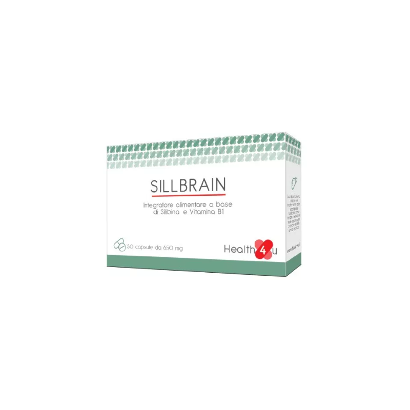 Health4u Sillbrain Capsule