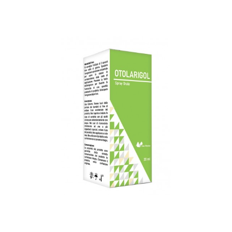 Fera Pharma S Otolarigol 20 Ml