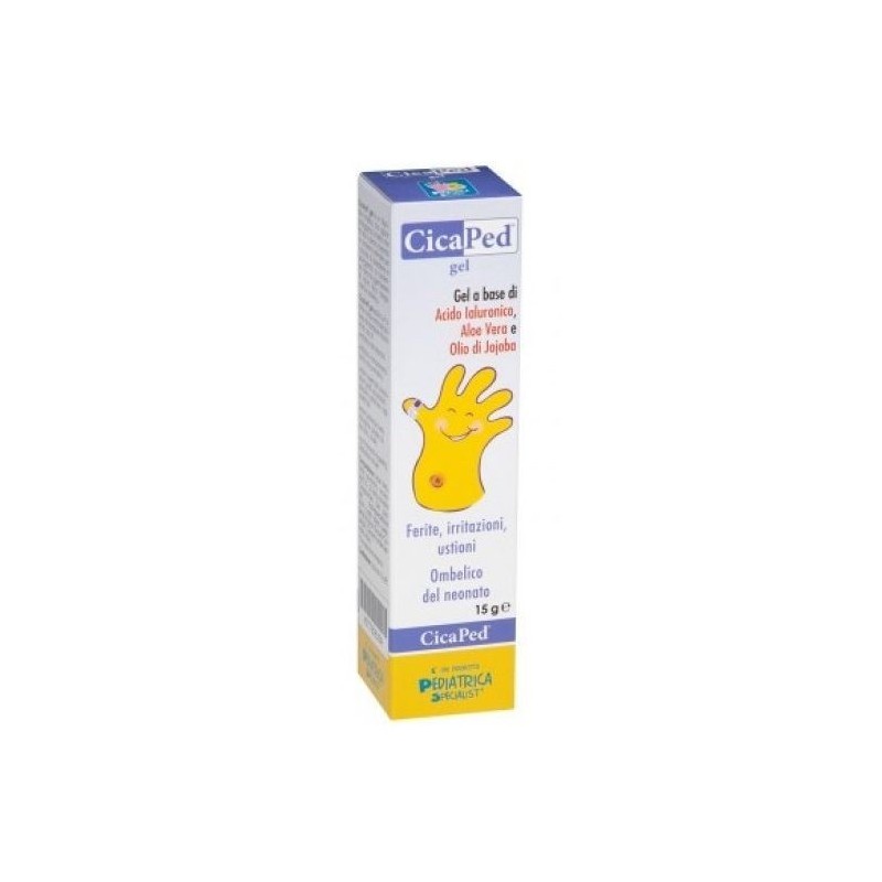 Pediatrica Specialist Cicaped Gel 15 Ml