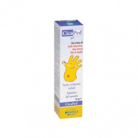 Pediatrica Specialist Cicaped Gel 15 Ml