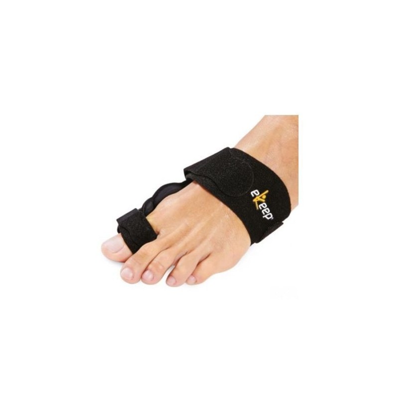 Dual Sanitaly Soc. Benefit Ekeep H2 Hallux Valgus Tutore Notturno Per Alluce Valgo 2/l