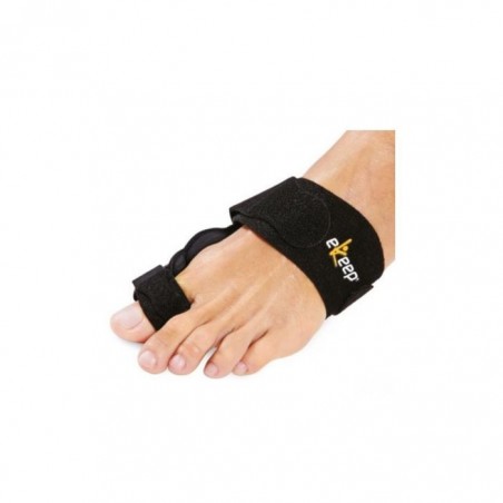 Dual Sanitaly Soc. Benefit Ekeep H2 Hallux Valgus Tutore Notturno Per Alluce Valgo 2/l