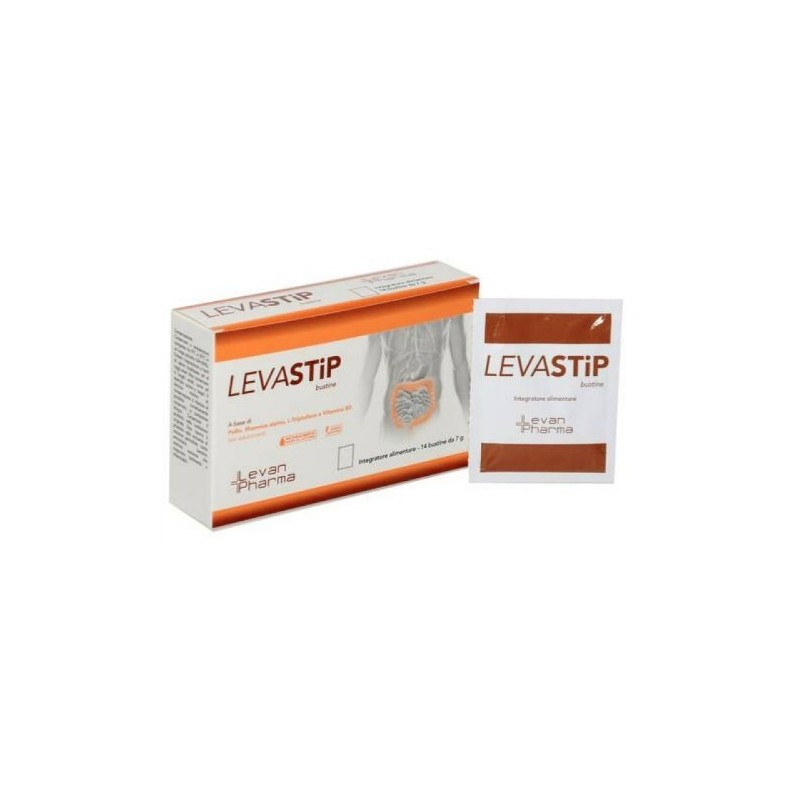 Levanpharma Levastip 14 Bustine