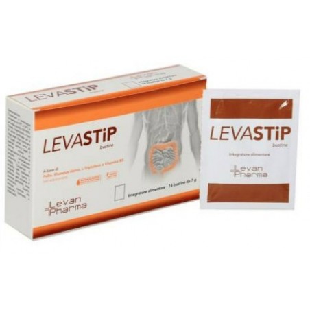 Levanpharma Levastip 14 Bustine