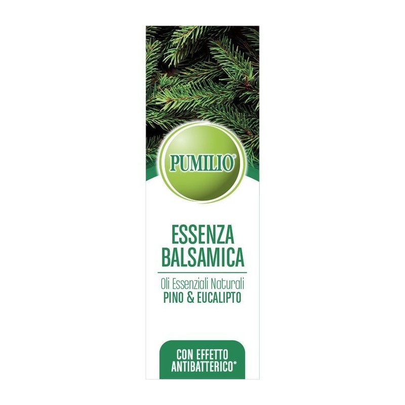 Coswell Pumilio Essenza Balsamica Con Effetto Antibatterico 10 Ml