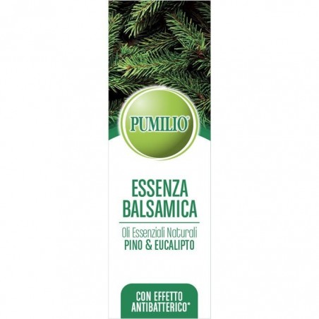 Coswell Pumilio Essenza Balsamica Con Effetto Antibatterico 10 Ml