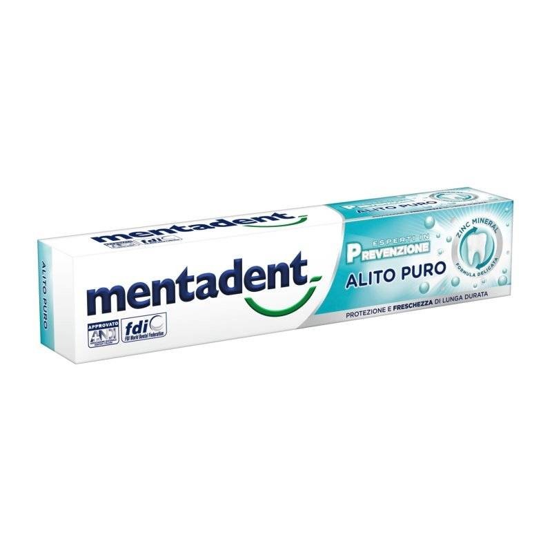 Unilever Italia Mentadent Alito Puro 75 Ml