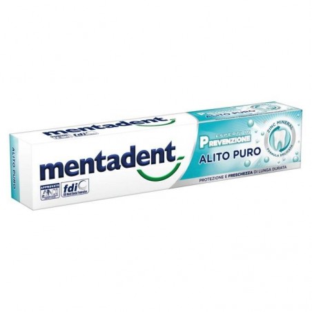 Unilever Italia Mentadent Alito Puro 75 Ml