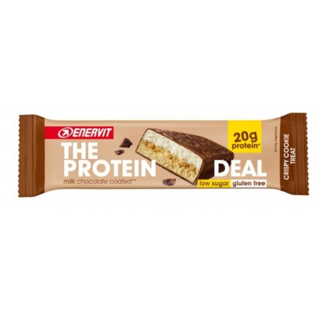 Enervit Protein Deal Cookie 55 G