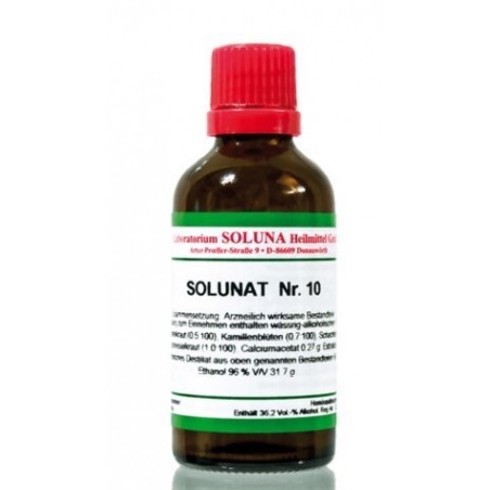 Soluna Italia Solunat 10 50ml