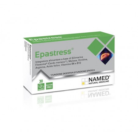 Named Epastress 30 Compresse