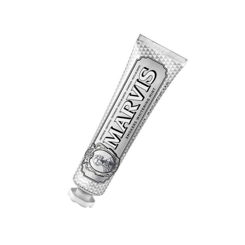 Ludovico Martelli Marvis Smokers Whitening Mint Dentifricio 85 Ml