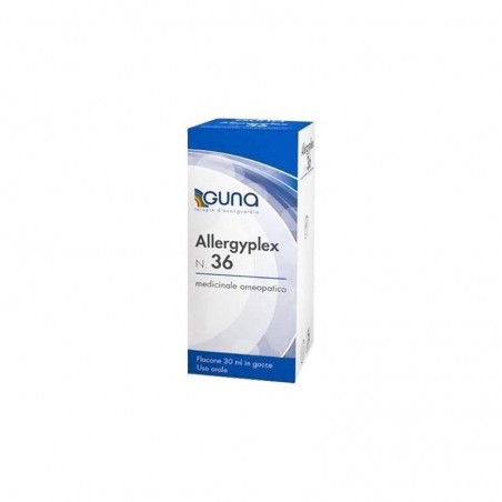 Guna Allergyplex 36 Drenati 30 Ml