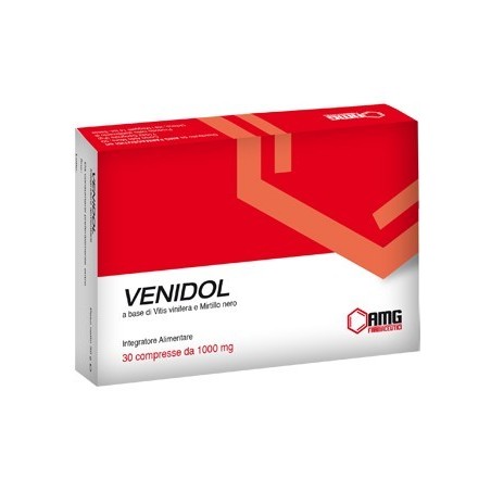 Amg Farmaceutici Venidol 30 Compresse