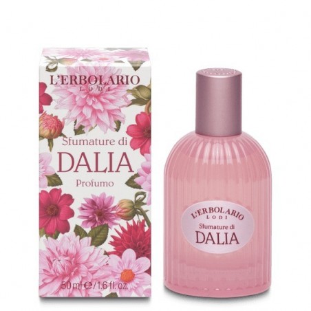 L'erbolario Sfumature Di Dalia Profumo 50 Ml