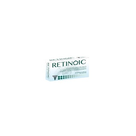 Sifra Retinoic 30 Compresse