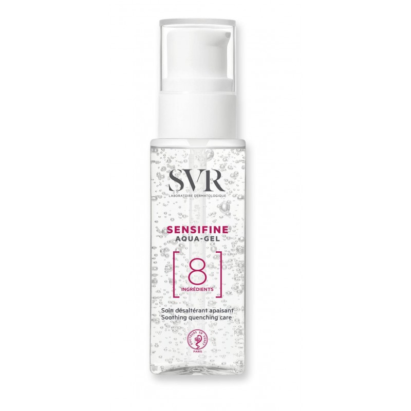 Laboratoires Svr Sensifine Aquagel 40 Ml