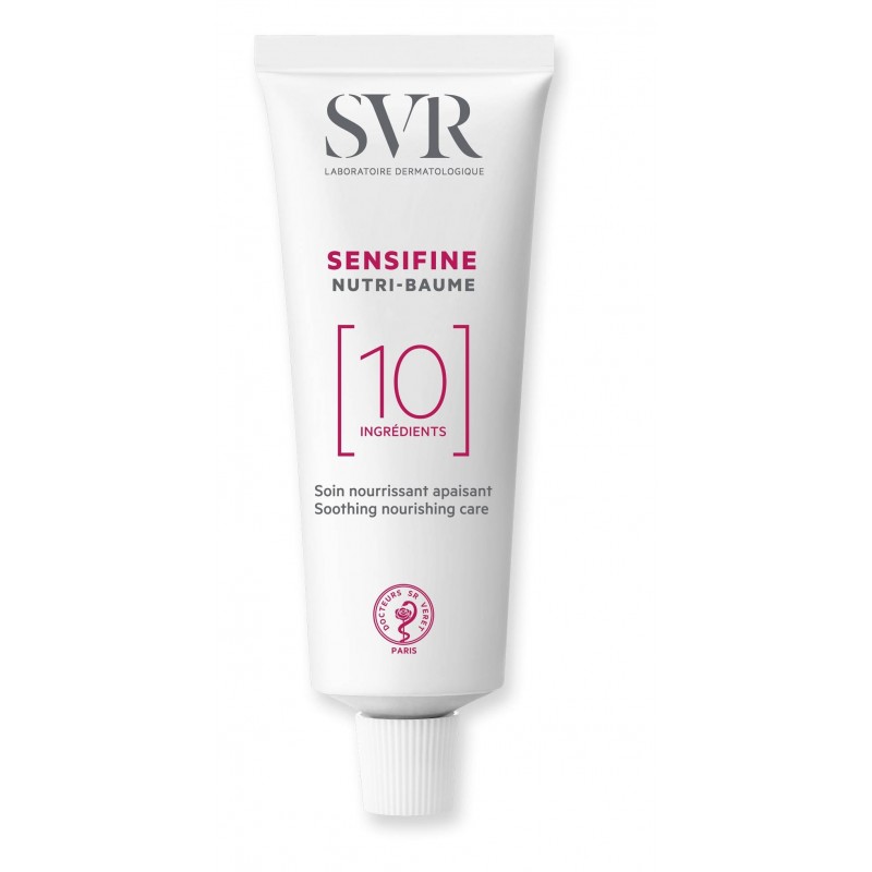 Laboratoires Svr Sensifine Nutribaume 40 Ml