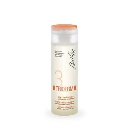 I. C. I. M. Internation Triderm Doccia Shampoo 200 Ml